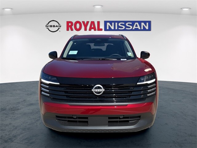 2026 Nissan Kicks SV photo 2