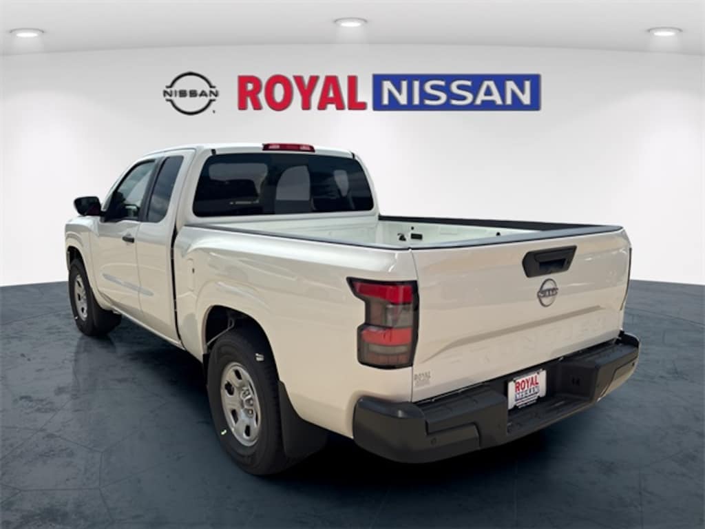 New 2026 Nissan Frontier S Truck