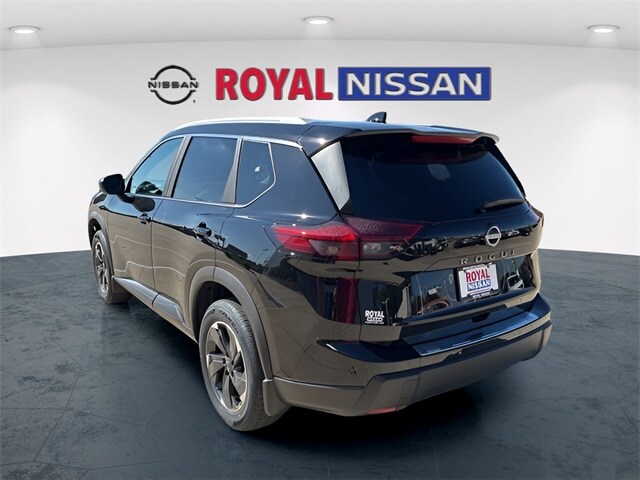 2026 Nissan Rogue SV photo 3