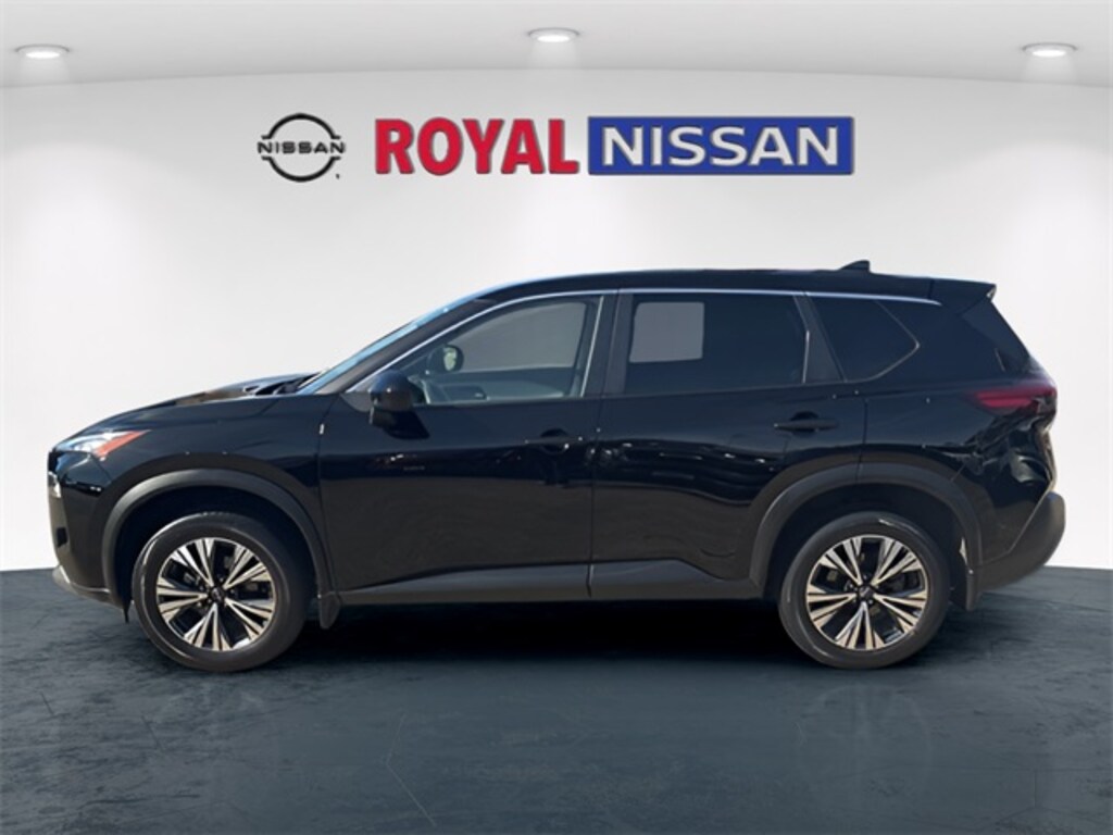 Certified 2023 Nissan Rogue SV SUV