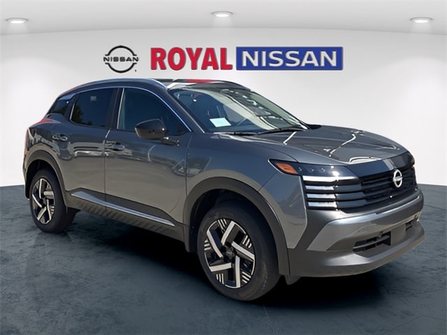 2026 Nissan KICKS SV's photo