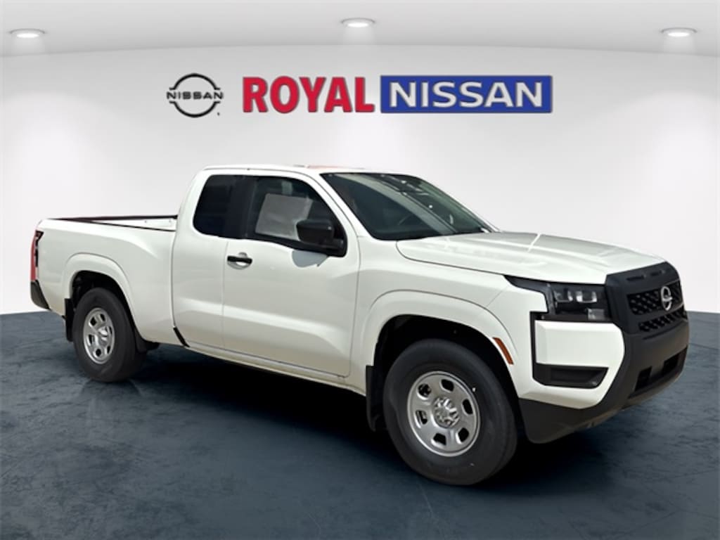 New 2026 Nissan Frontier S Truck
