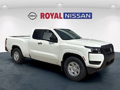 2026 Nissan Frontier S Truck