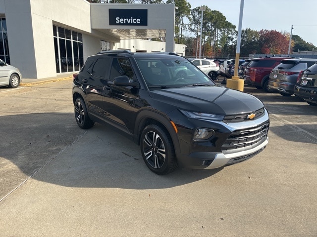 2023 Chevrolet TrailBlazer LT's photo