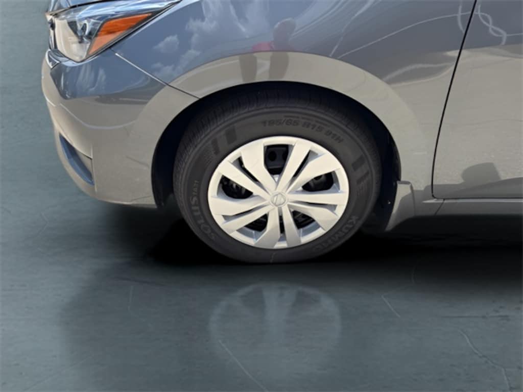 New 2025 Nissan Versa 1.6 S Sedan