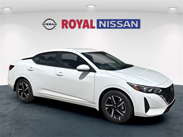 2025 Nissan Sentra SV's photo