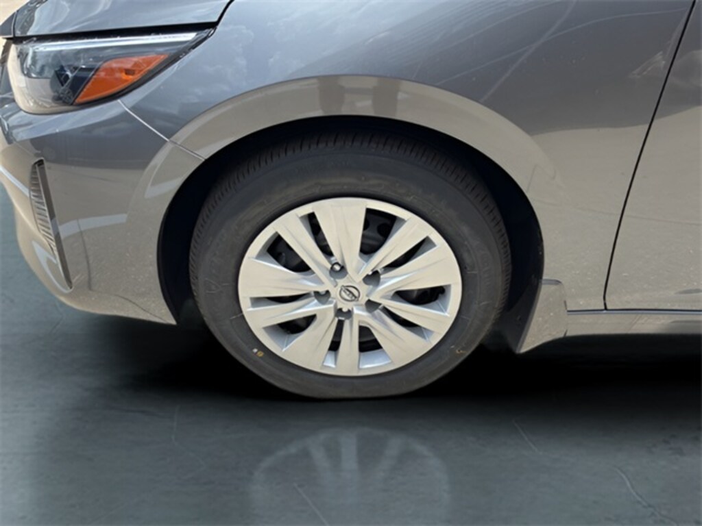 New 2025 Nissan Sentra S Sedan