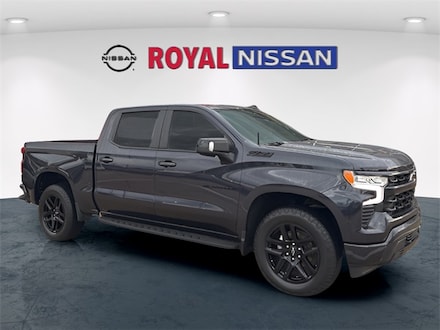 2023 Chevrolet Silverado 1500 RST Truck