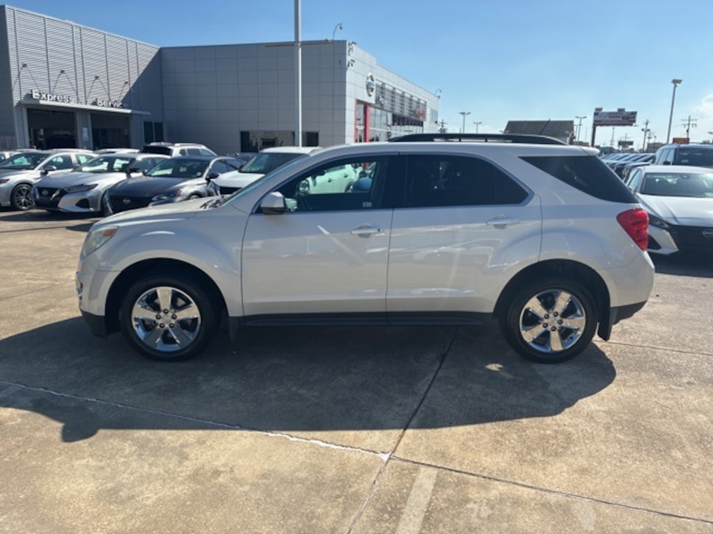 Used 2014 Chevrolet Equinox LT SUV
