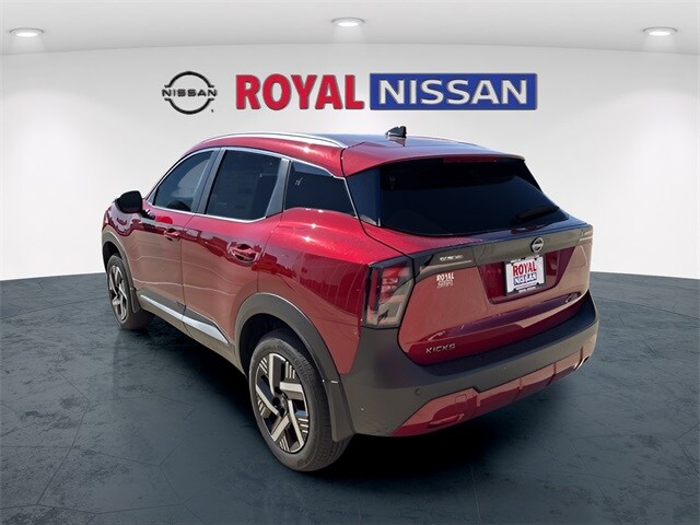 2026 Nissan Kicks SV photo 4
