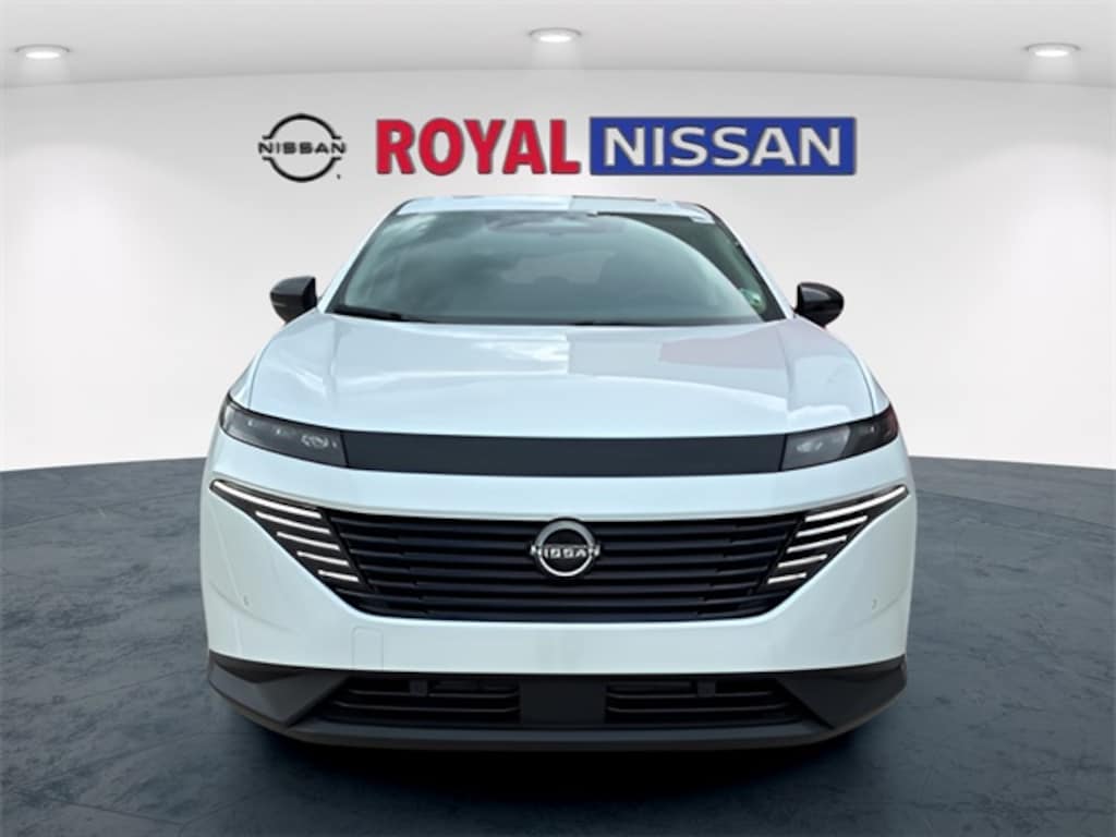 New 2025 Nissan Murano SL SUV