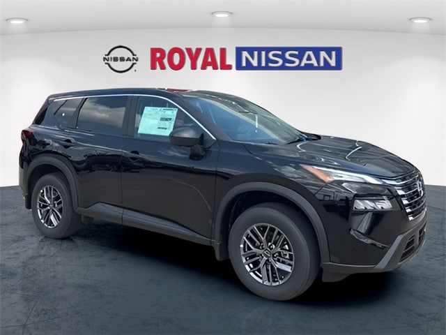 2026 Nissan Rogue S's photo