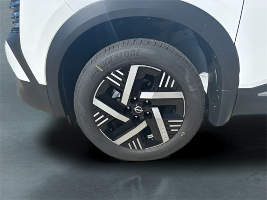 New 2026 Nissan Kicks SV SUV