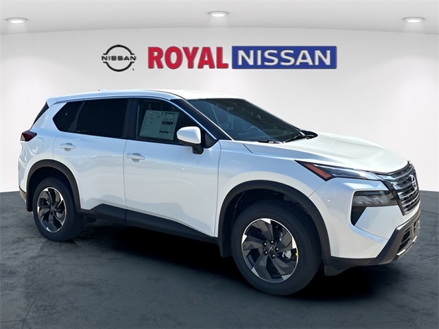 2026 Nissan Rogue SV's photo