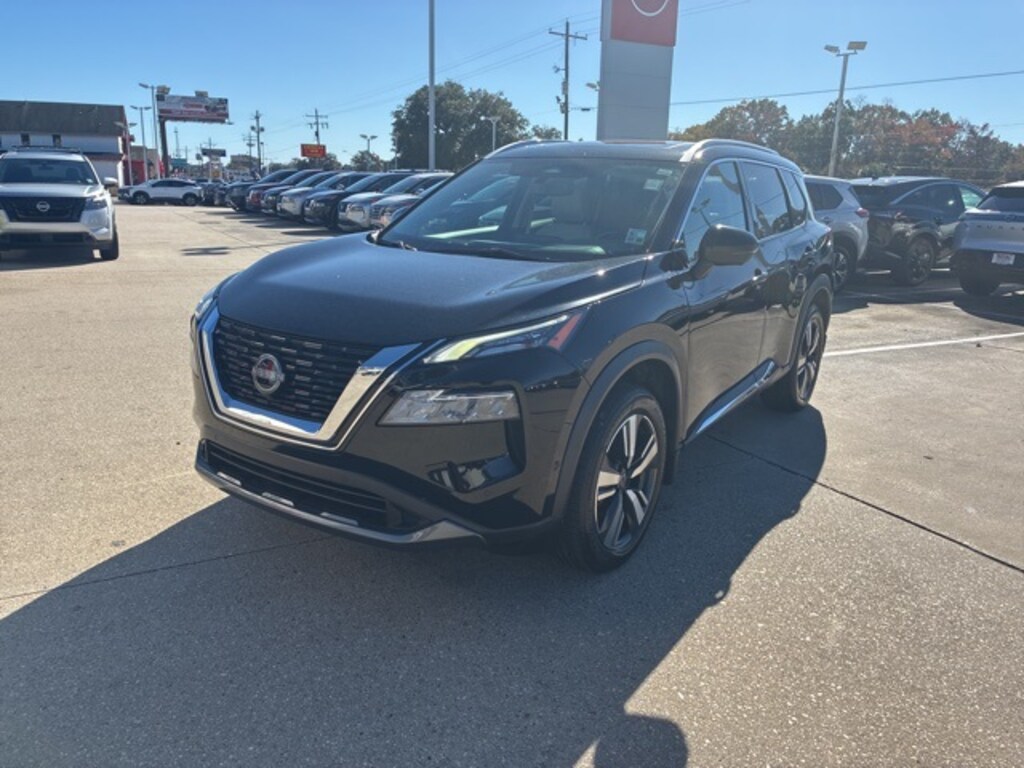 Certified 2023 Nissan Rogue SL SUV