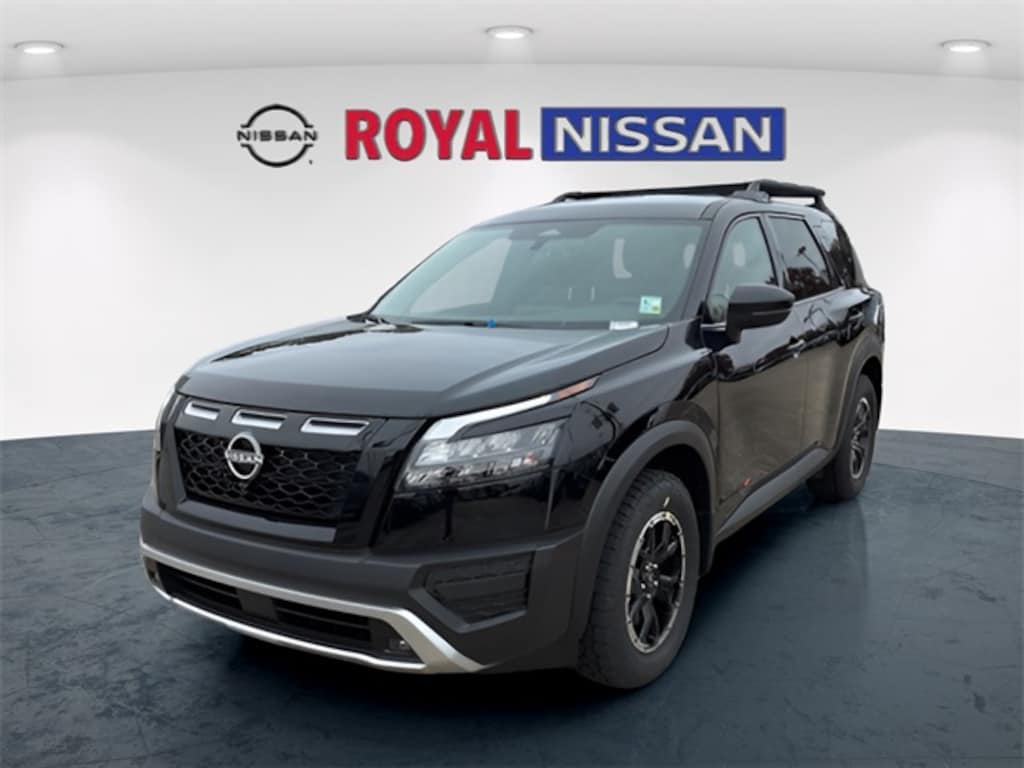 New 2025 Nissan Pathfinder Rock Creek SUV