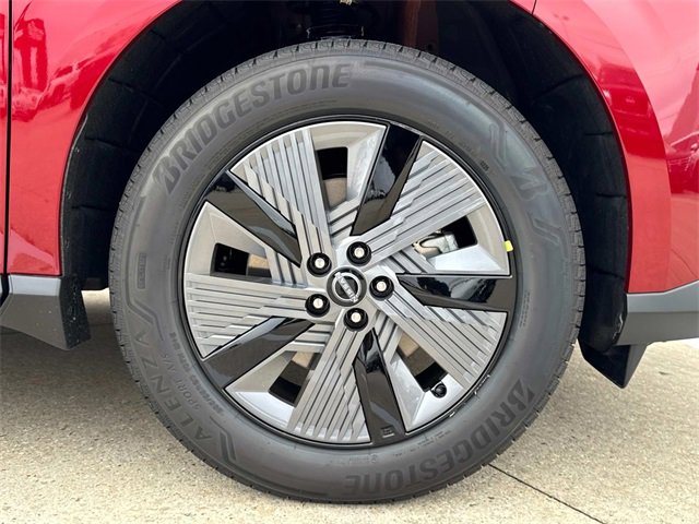 2025 Nissan Murano SL photo 3