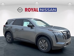 2026 Nissan Pathfinder S SUV