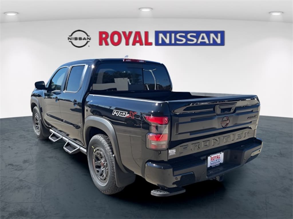 New 2026 Nissan Frontier PRO-X Truck