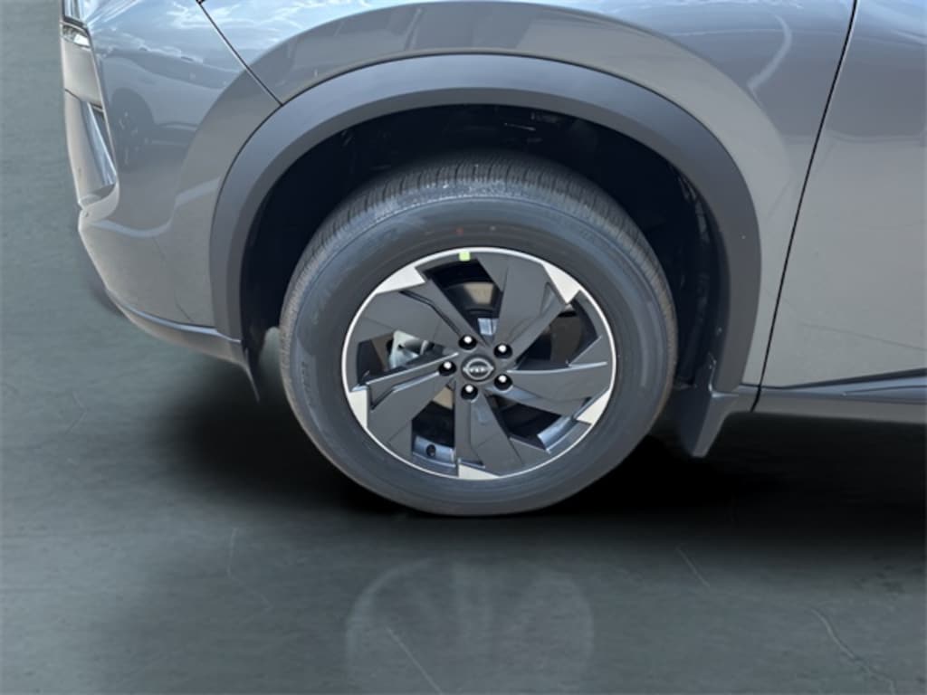 New 2026 Nissan Rogue SV SUV