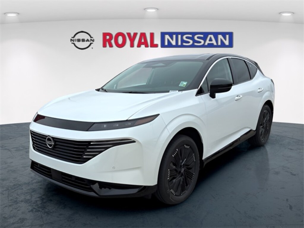 New 2026 Nissan Murano Platinum SUV