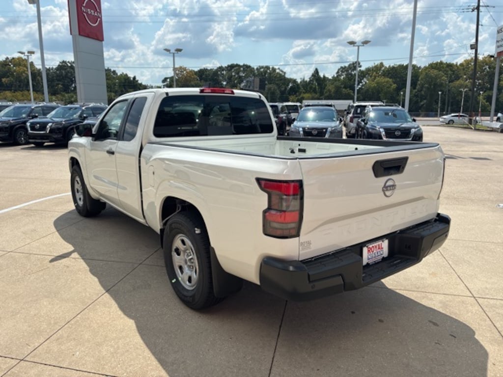 New 2026 Nissan Frontier S Truck
