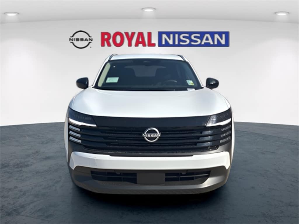 New 2026 Nissan Kicks SV SUV