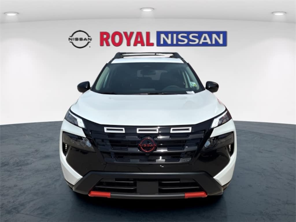 New 2026 Nissan Rogue Rock Creek SUV