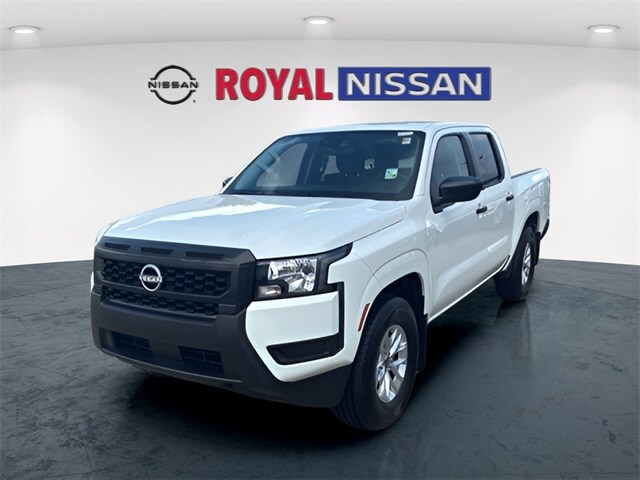 2025 Nissan Frontier S photo 3