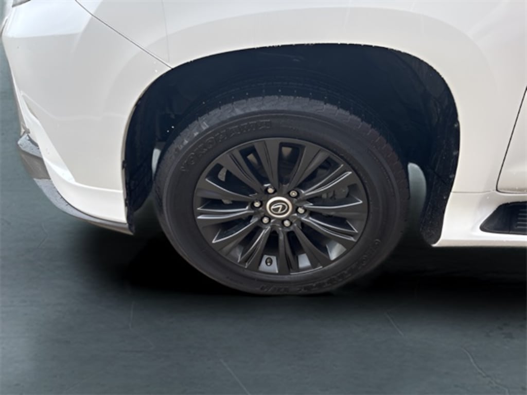 Used 2022 Lexus GX 460 SUV