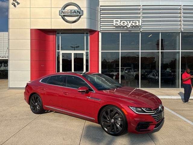 2019 Volkswagen Arteon 2.0T SEL R-Line
