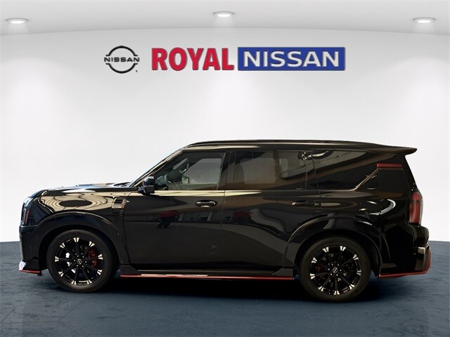 2026 Nissan Armada photo 4