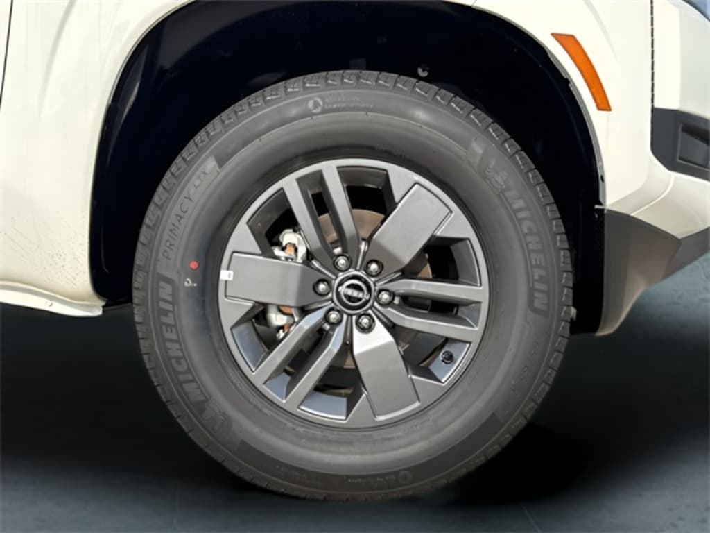New 2025 Nissan Frontier SV Truck
