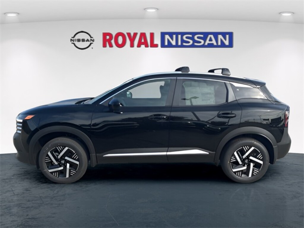 New 2026 Nissan Kicks SV SUV