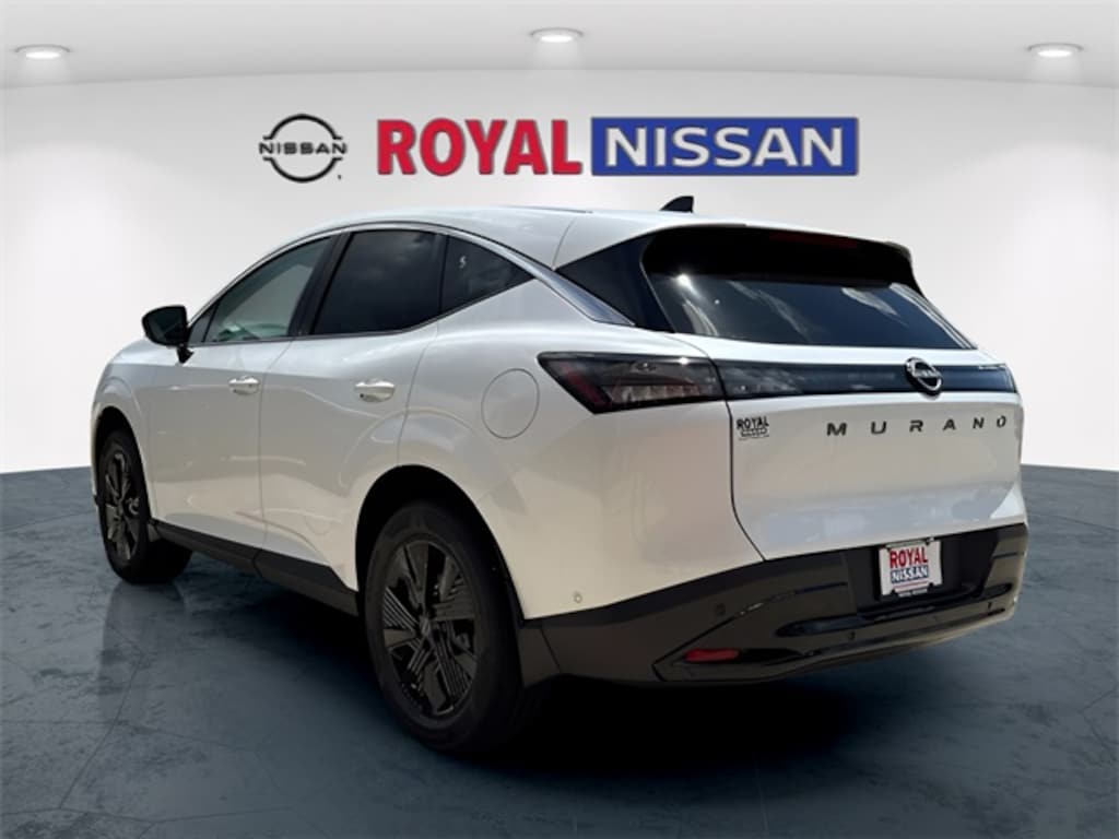 New 2025 Nissan Murano SV SUV