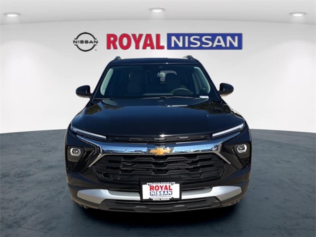 Used 2025 Chevrolet Trailblazer LT SUV