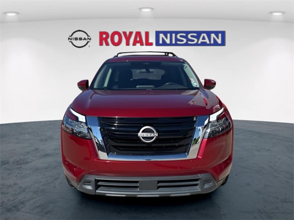 Used 2022 Nissan Pathfinder SV SUV