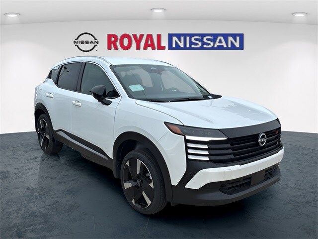 2026 Nissan KICKS SR's photo
