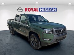 2025 Nissan Frontier SV Truck