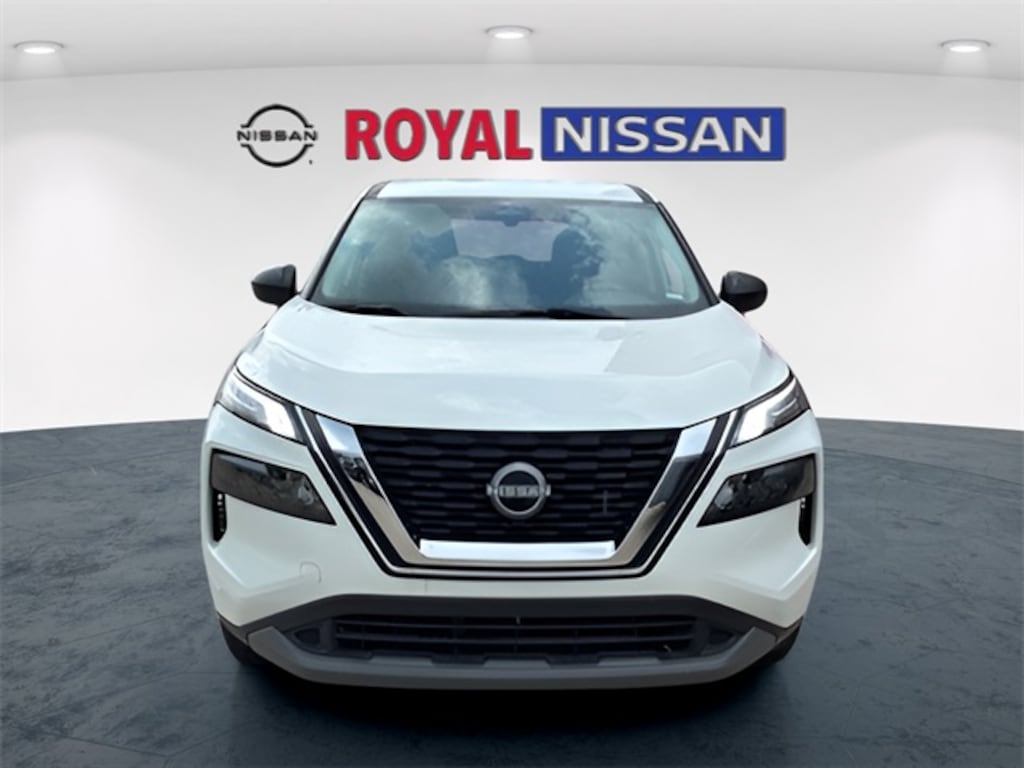Certified 2023 Nissan Rogue S SUV