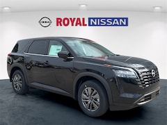 2026 Nissan Pathfinder S SUV