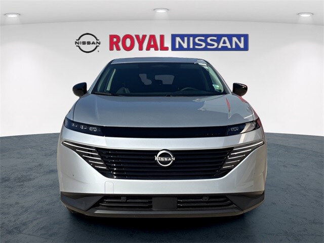 2025 Nissan Murano SV photo 2