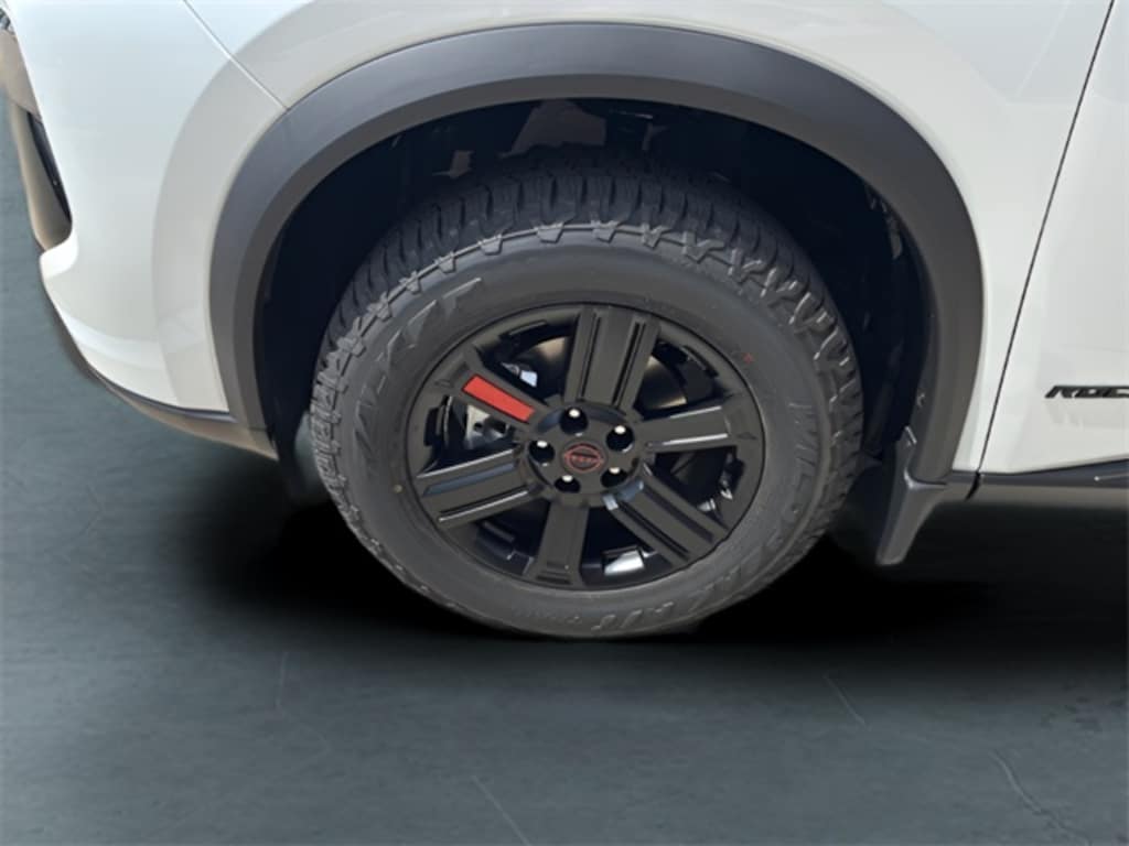 New 2026 Nissan Rogue Rock Creek SUV