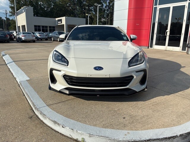 2023 Subaru BRZ Limited photo 2
