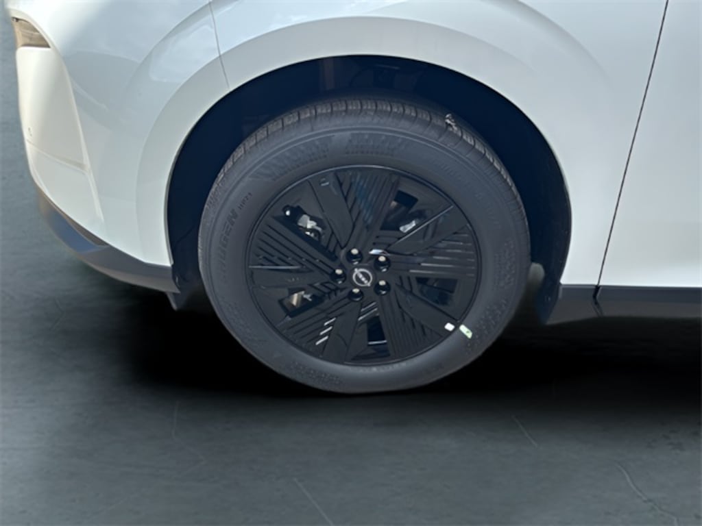 New 2025 Nissan Murano SV SUV