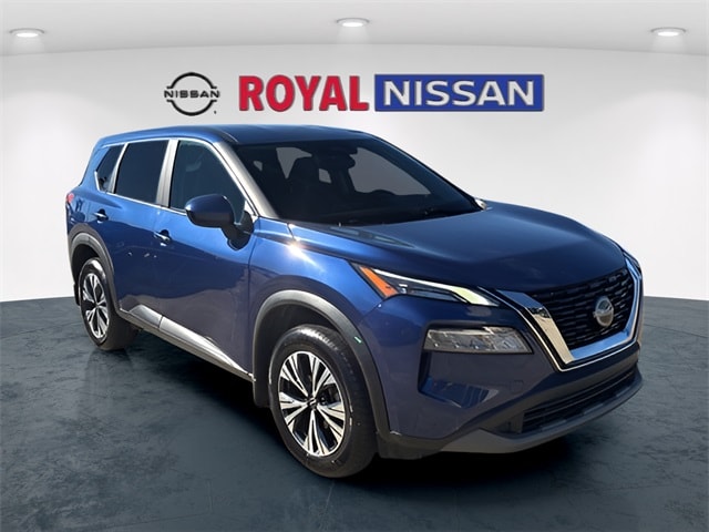 2023 Nissan Rogue SV's photo