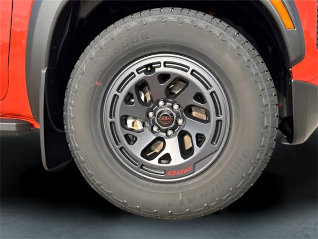 New 2025 Nissan Frontier PRO-X Truck