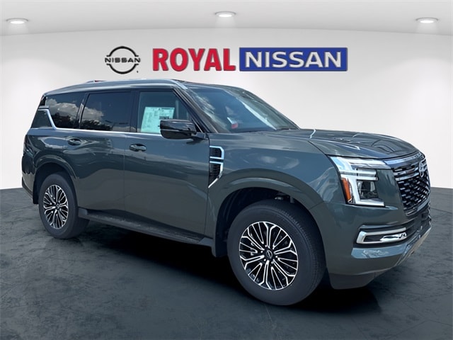 2026 Nissan Armada SL's photo