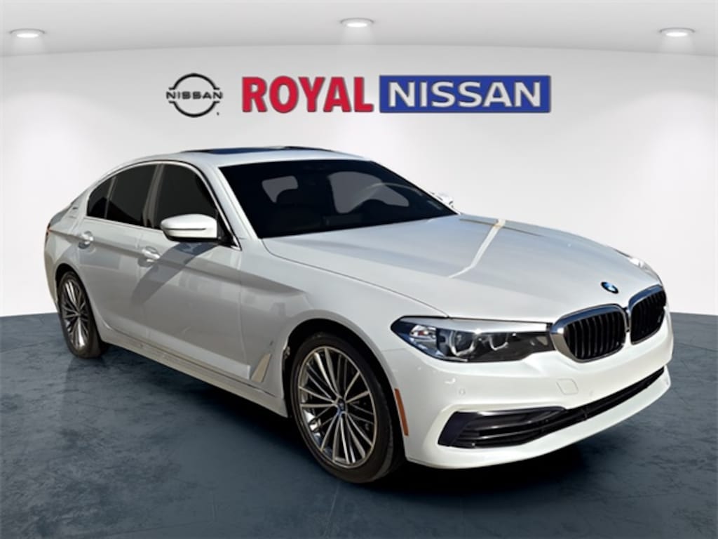 Used 2019 BMW 5 Series 530e iPerformance Sedan