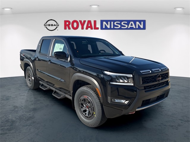 2026 Nissan Frontier